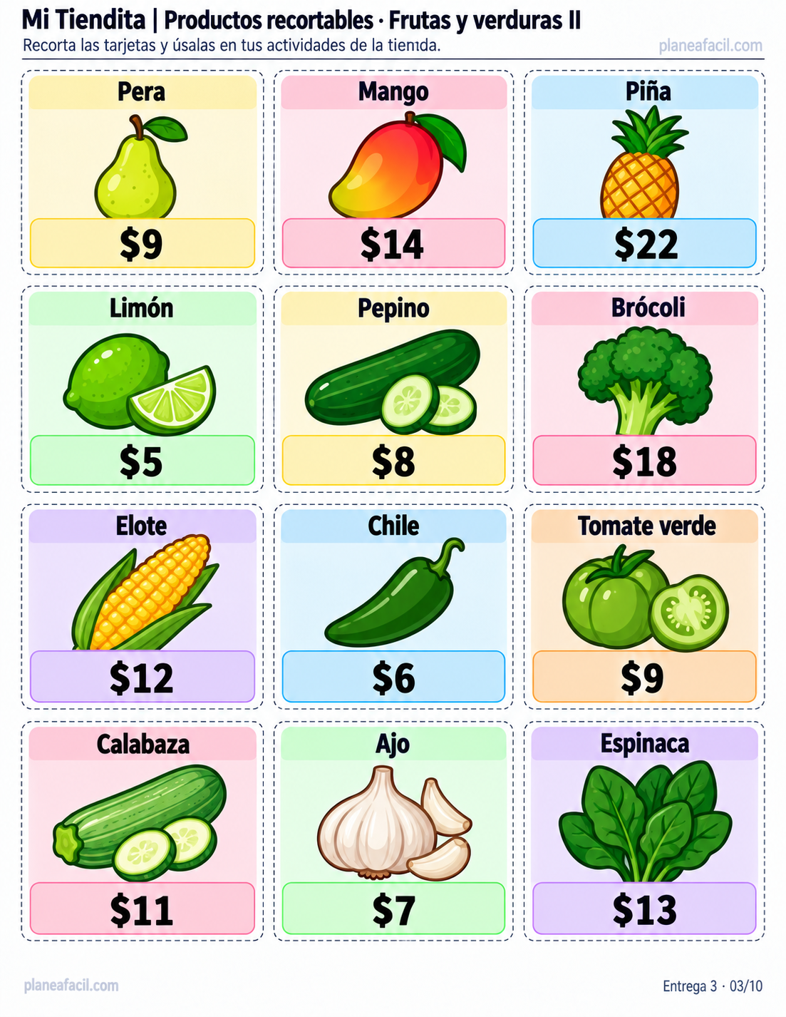 Mi Tiendita Didáctica - Imagen 5