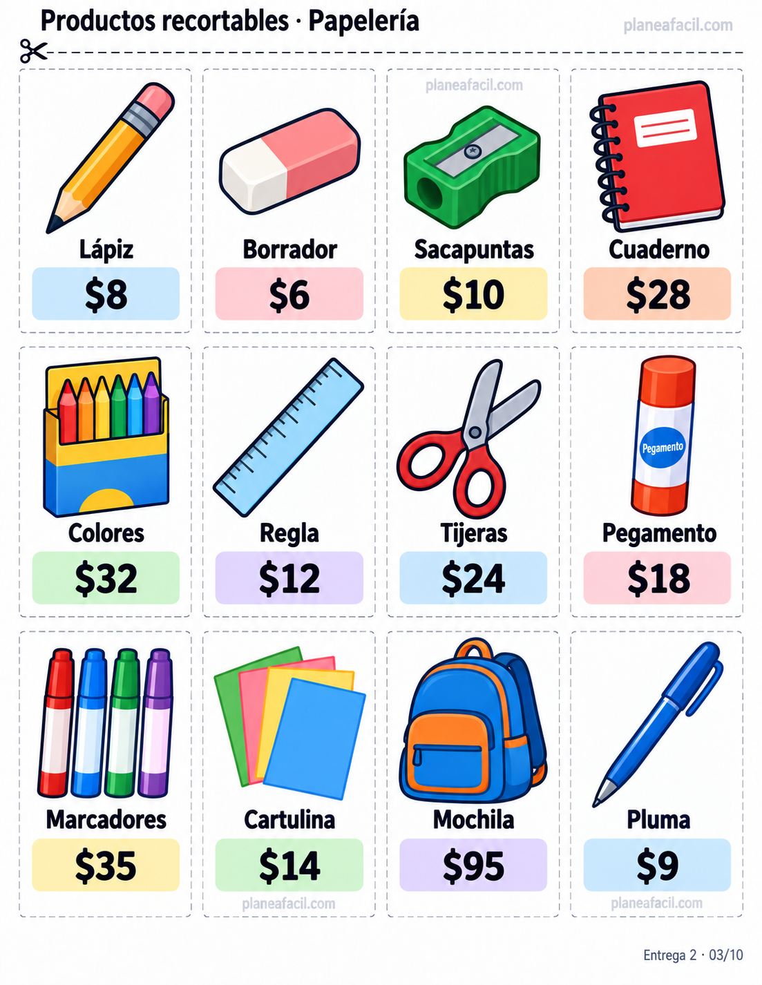 Mi Tiendita Didáctica - Imagen 3