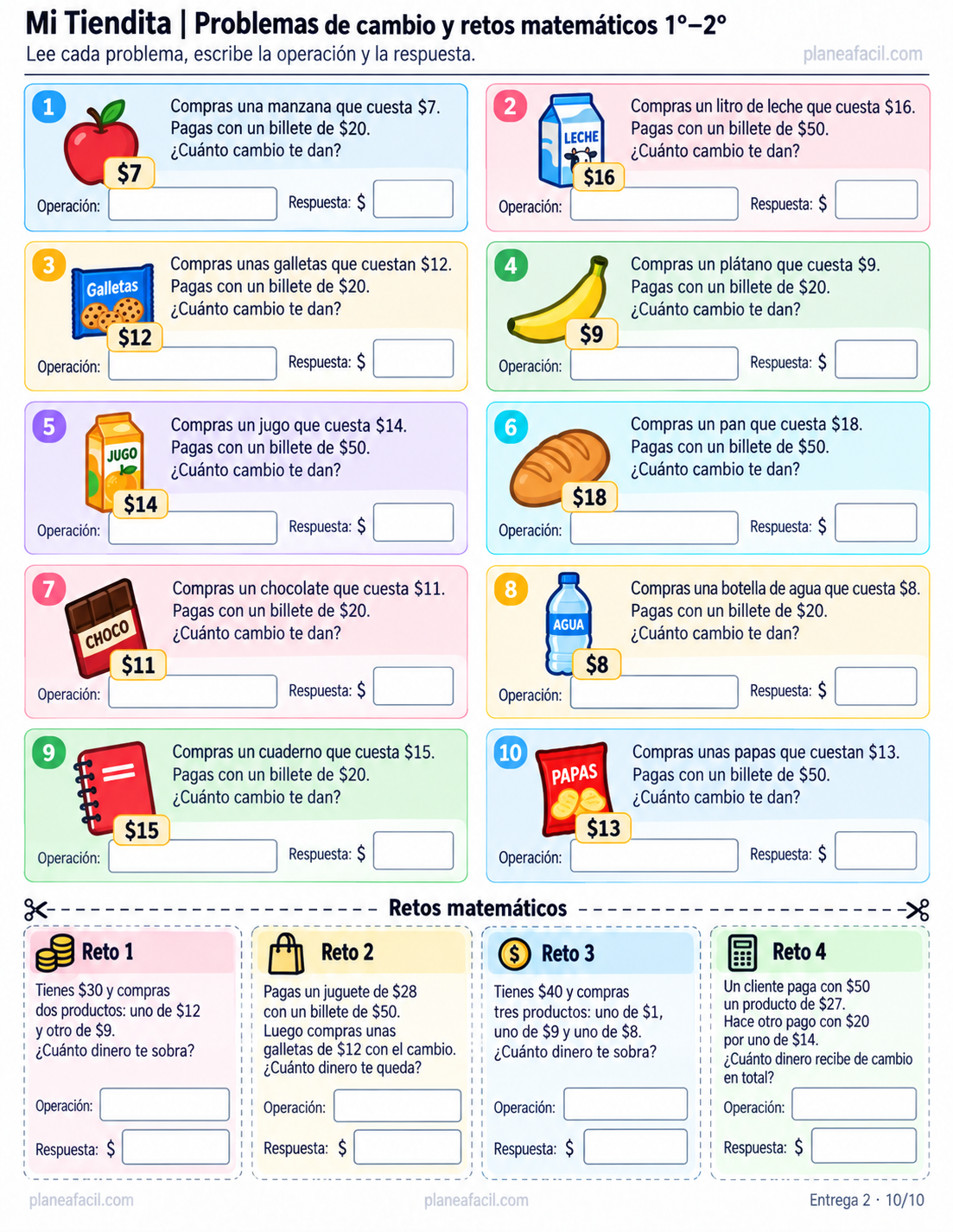 Mi Tiendita Didáctica - Imagen 4