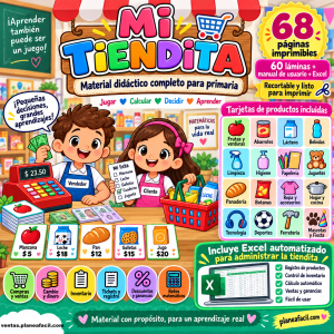 Mi Tiendita Didáctica